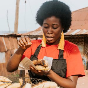 Nigerian Foods We All Quietly Swear We Can’t Live Without